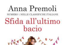 Sfida all'ultimo bacio Anna Premoli