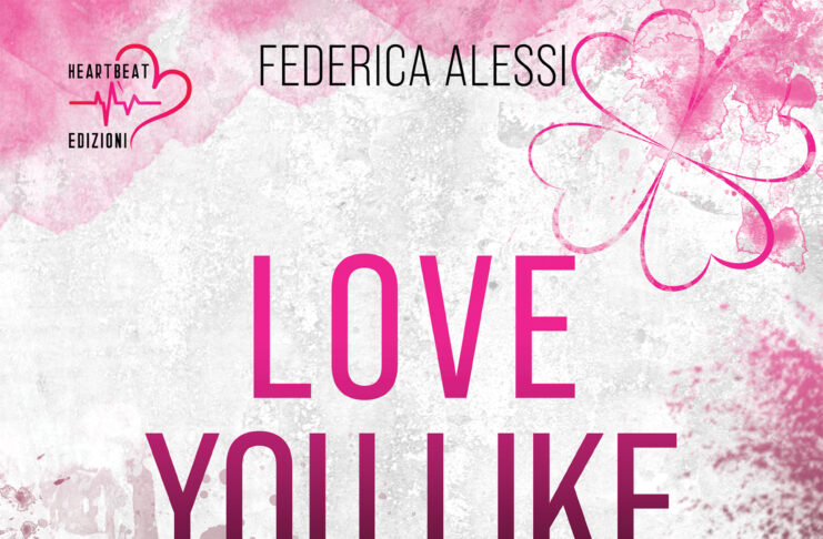 Love you like that Federica alessi